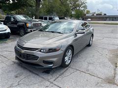 2017 Chevrolet Malibu 