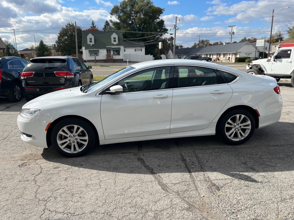 Chrysler 200 Limited 2015