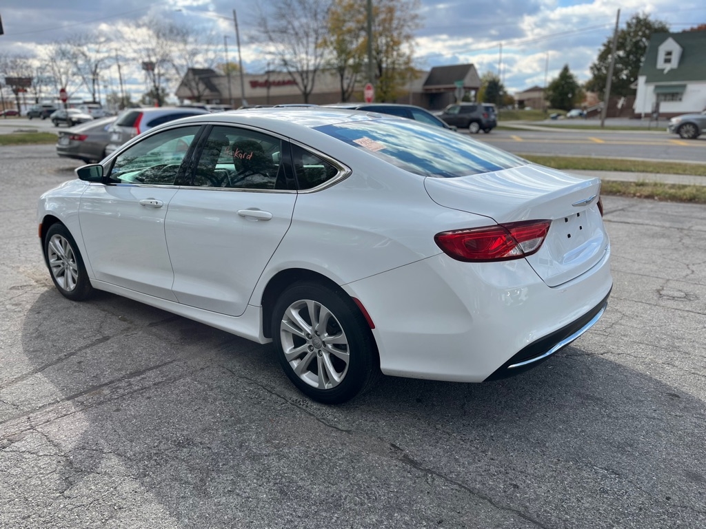 Chrysler 200 Limited 2015