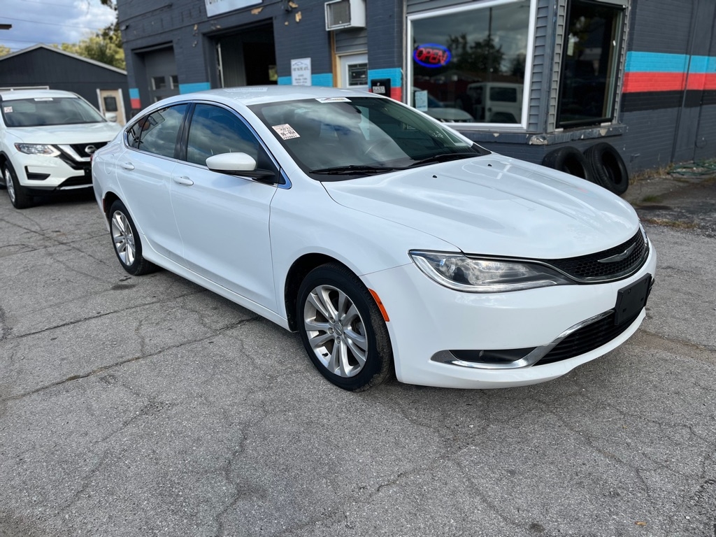 Chrysler 200 Limited 2015