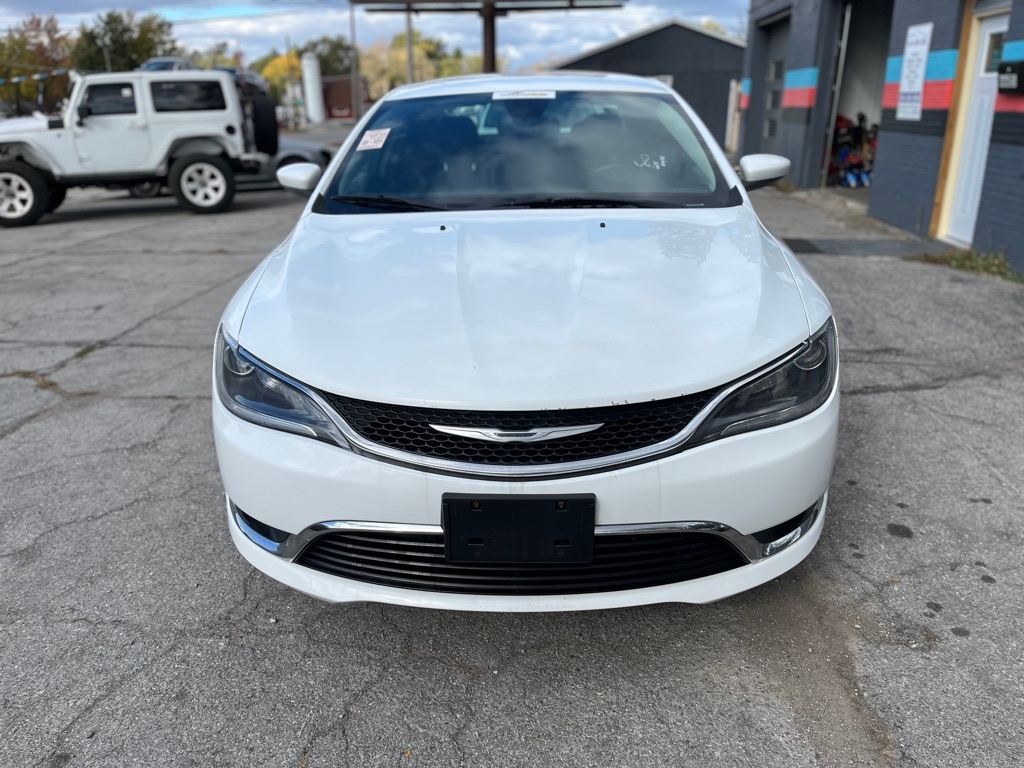 Chrysler 200 Limited 2015