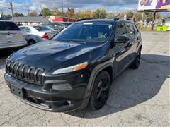2018 Jeep Cherokee 