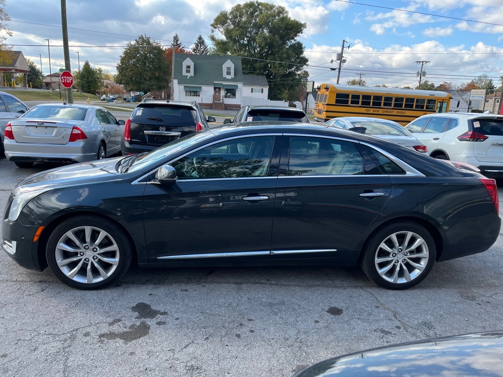 Cadillac XTS Luxury FWD 2016