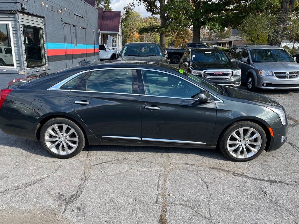 Cadillac XTS Luxury FWD 2016