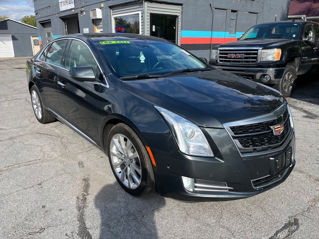 Cadillac XTS Luxury FWD 2016