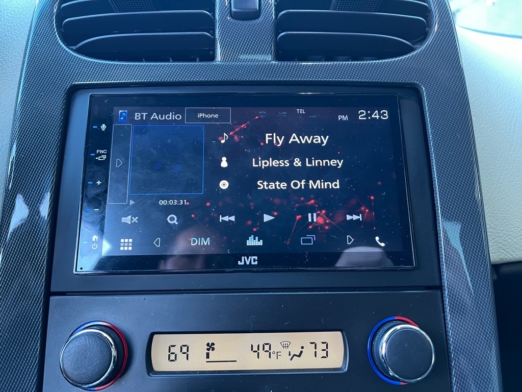 Chevrolet Corvette Coupe LT1 2008