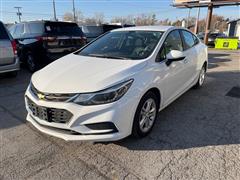 2018 Chevrolet Cruze 