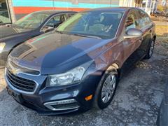 2015 Chevrolet Cruze 
