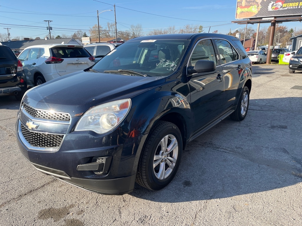 Chevrolet Equinox LS 2WD 2015