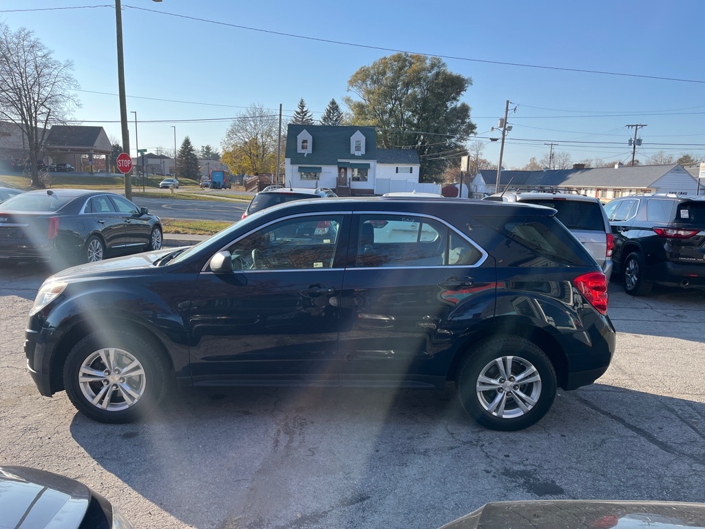 Chevrolet Equinox LS 2WD 2015