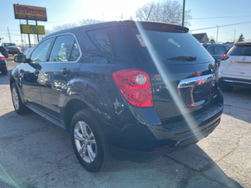 Chevrolet Equinox LS 2WD 2015