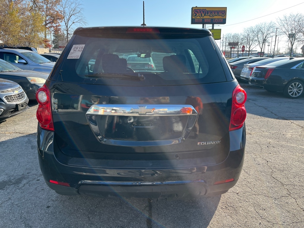 Chevrolet Equinox LS 2WD 2015