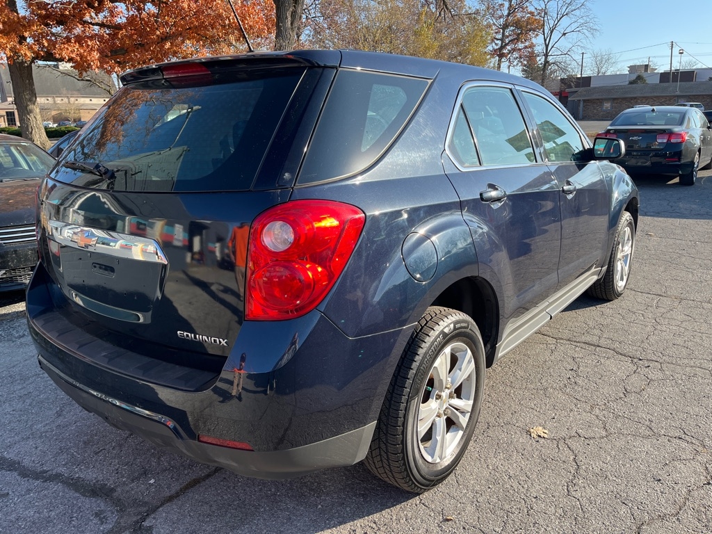 Chevrolet Equinox LS 2WD 2015
