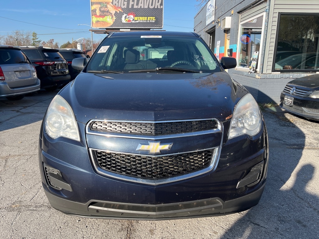 Chevrolet Equinox LS 2WD 2015
