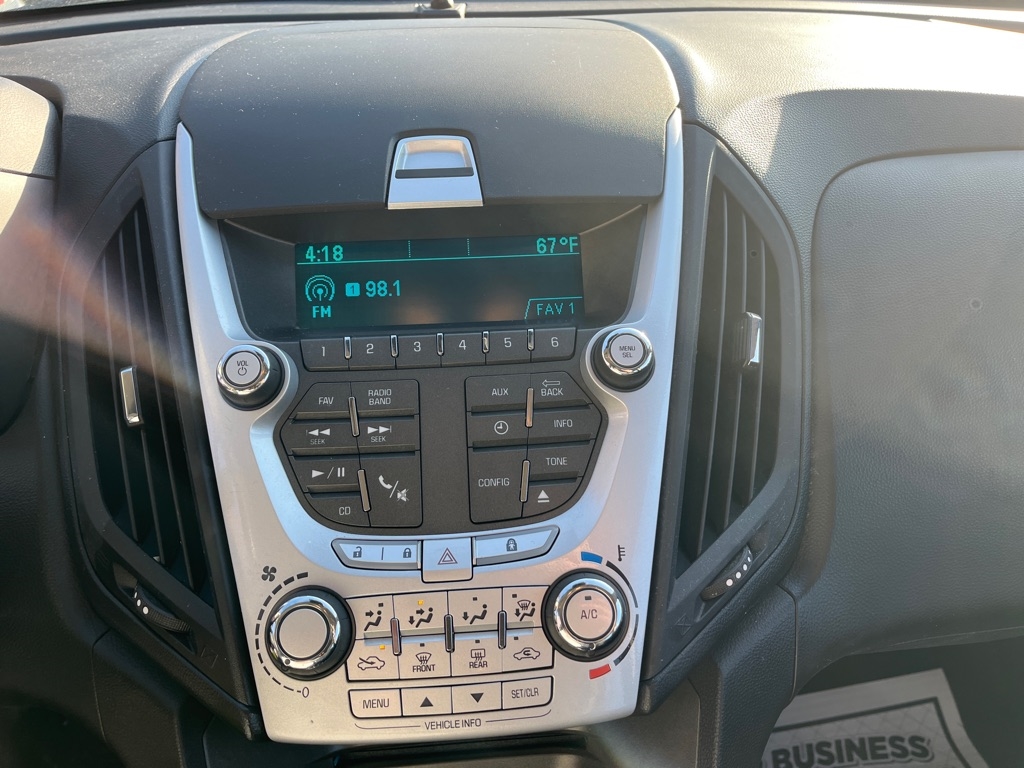 Chevrolet Equinox LS 2WD 2015