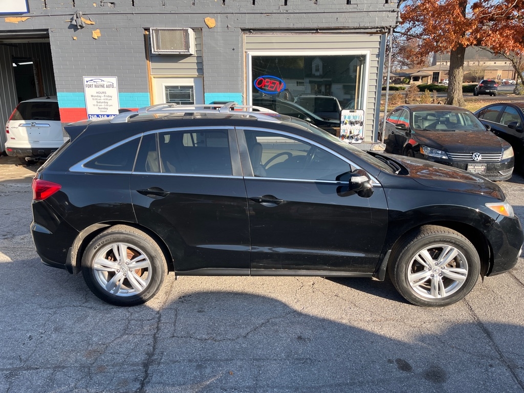 Acura RDX 6-Spd AT AWD 2013