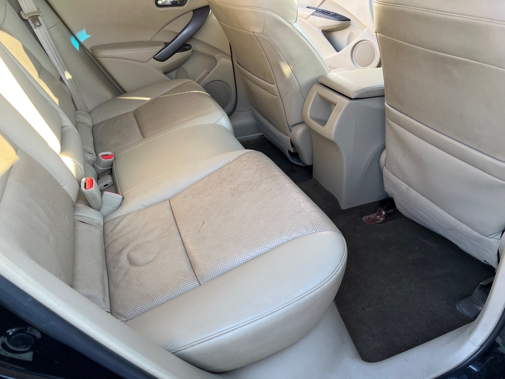 Acura RDX 6-Spd AT AWD 2013