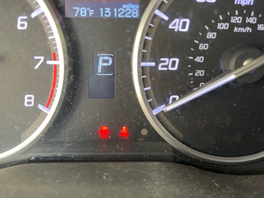 Acura RDX 6-Spd AT AWD 2013