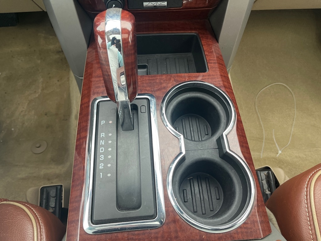 Ford F-150 XL SuperCrew 5.5-ft. Bed 4WD 2010