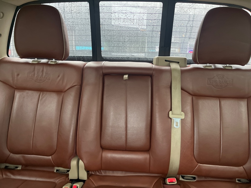 Ford F-150 XL SuperCrew 5.5-ft. Bed 4WD 2010