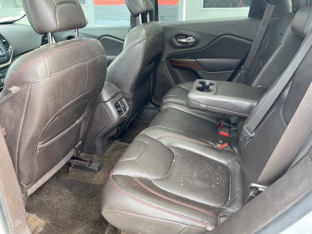 Jeep Cherokee Trailhawk 4WD 2015