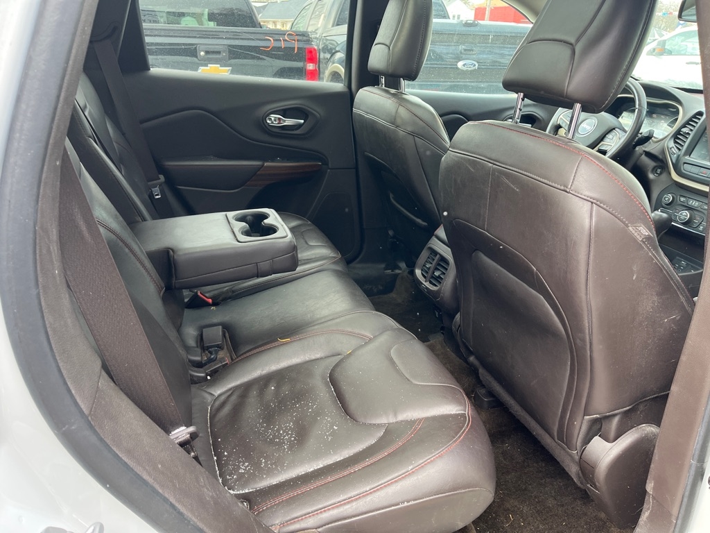 Jeep Cherokee Trailhawk 4WD 2015