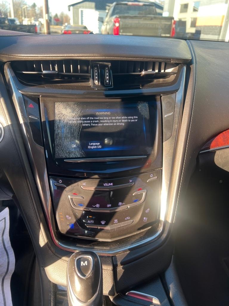 Cadillac CTS 2.0L Turbo AWD 2015