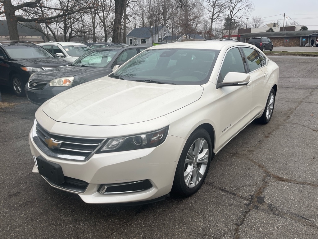 Chevrolet Impala 2LT 2014