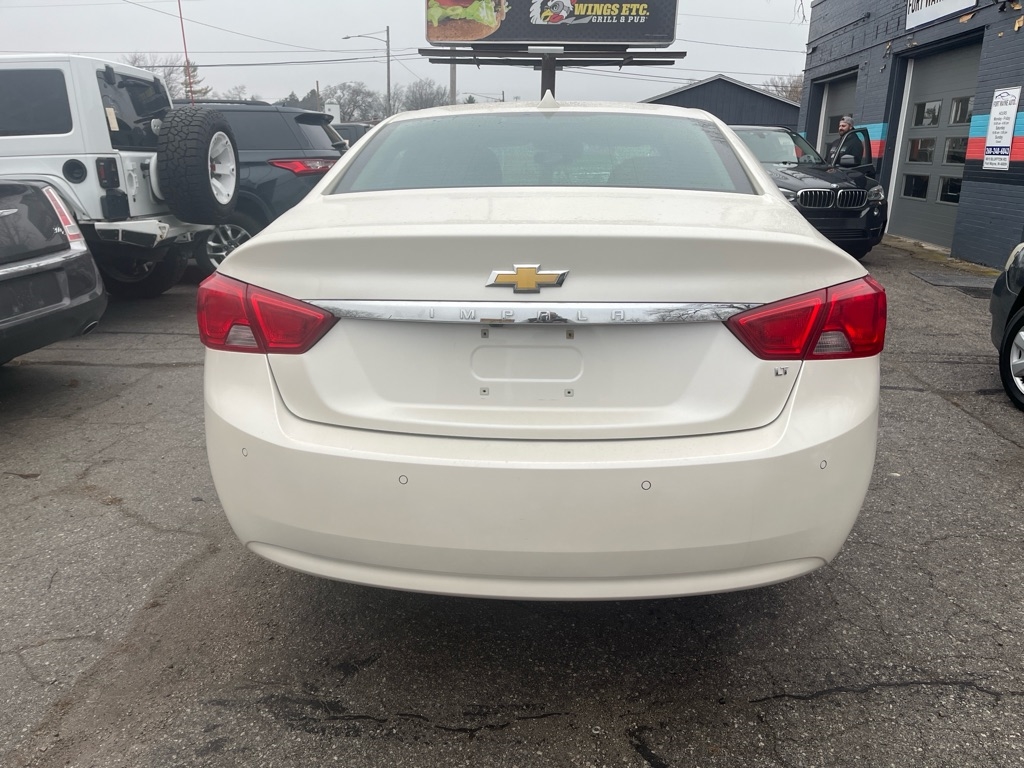 Chevrolet Impala 2LT 2014
