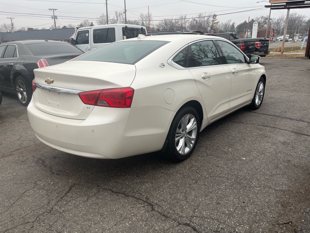 Chevrolet Impala 2LT 2014