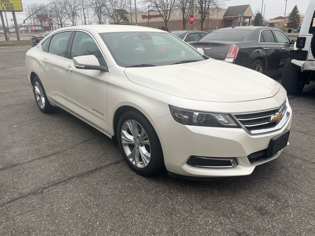 Chevrolet Impala 2LT 2014