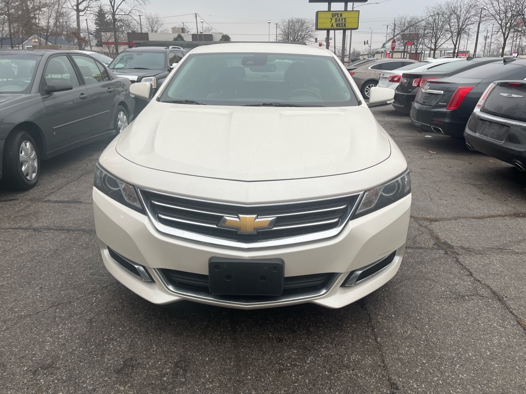 Chevrolet Impala 2LT 2014