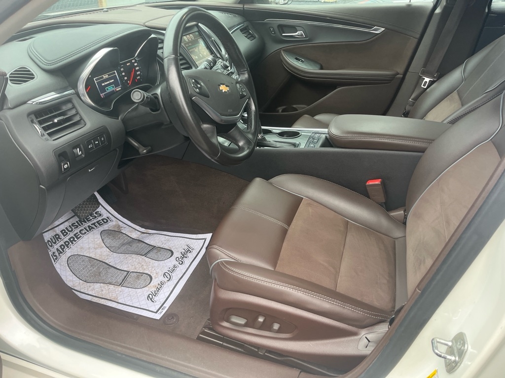 Chevrolet Impala 2LT 2014