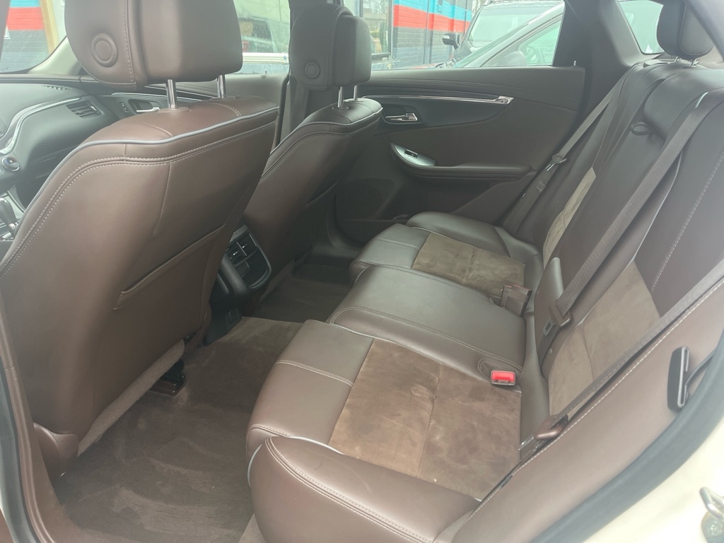 Chevrolet Impala 2LT 2014