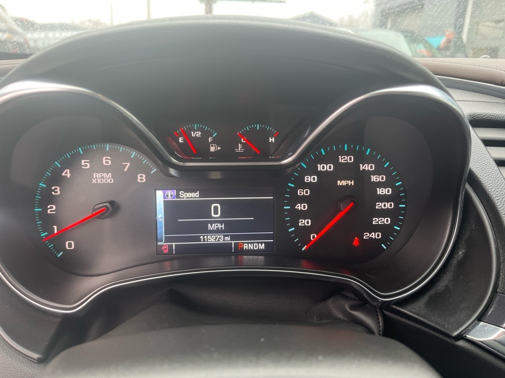 Chevrolet Impala 2LT 2014