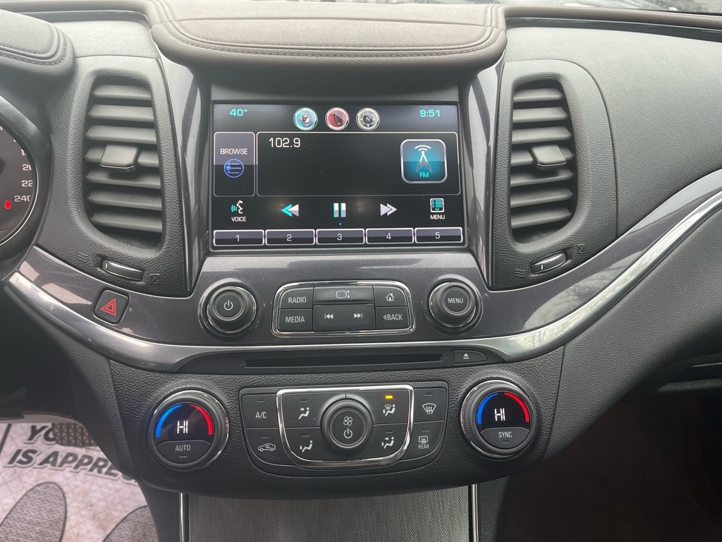 Chevrolet Impala 2LT 2014