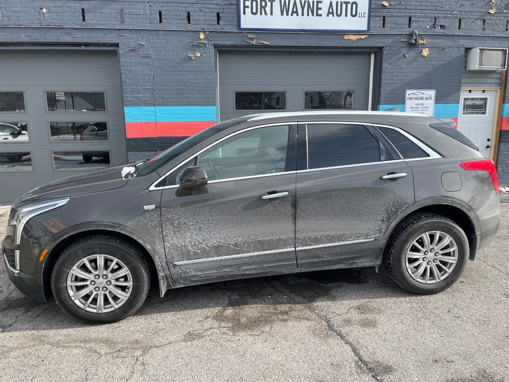 Cadillac XT5 Base 2019