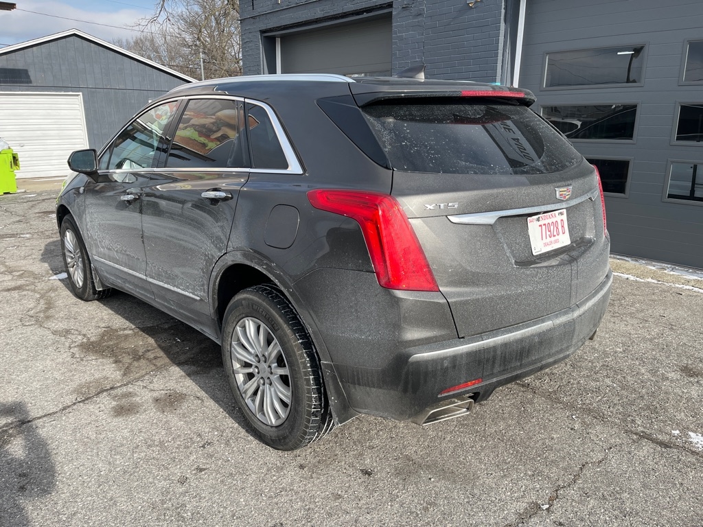 Cadillac XT5 Base 2019