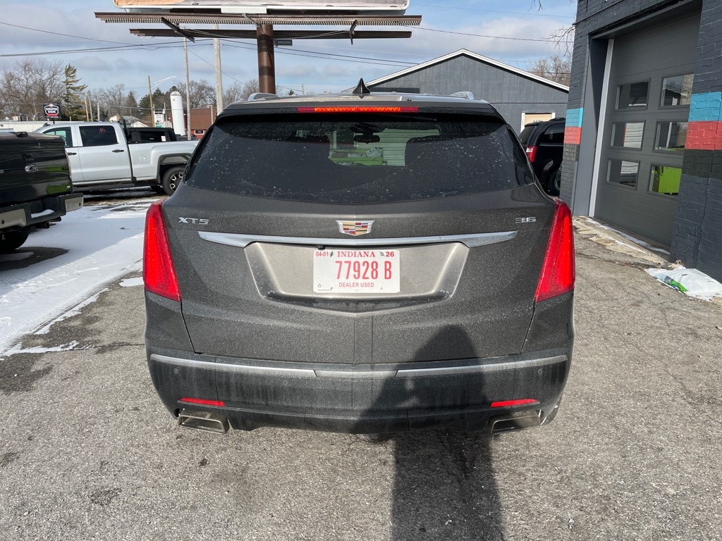 Cadillac XT5 Base 2019