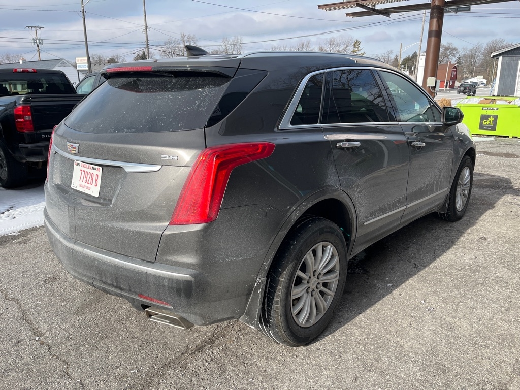 Cadillac XT5 Base 2019