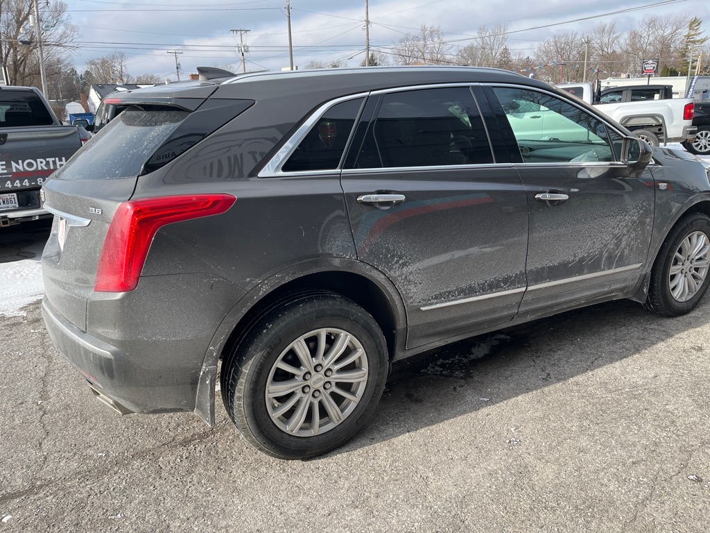 Cadillac XT5 Base 2019