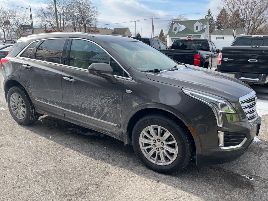 Cadillac XT5 Base 2019