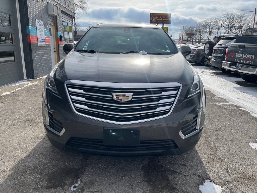 Cadillac XT5 Base 2019