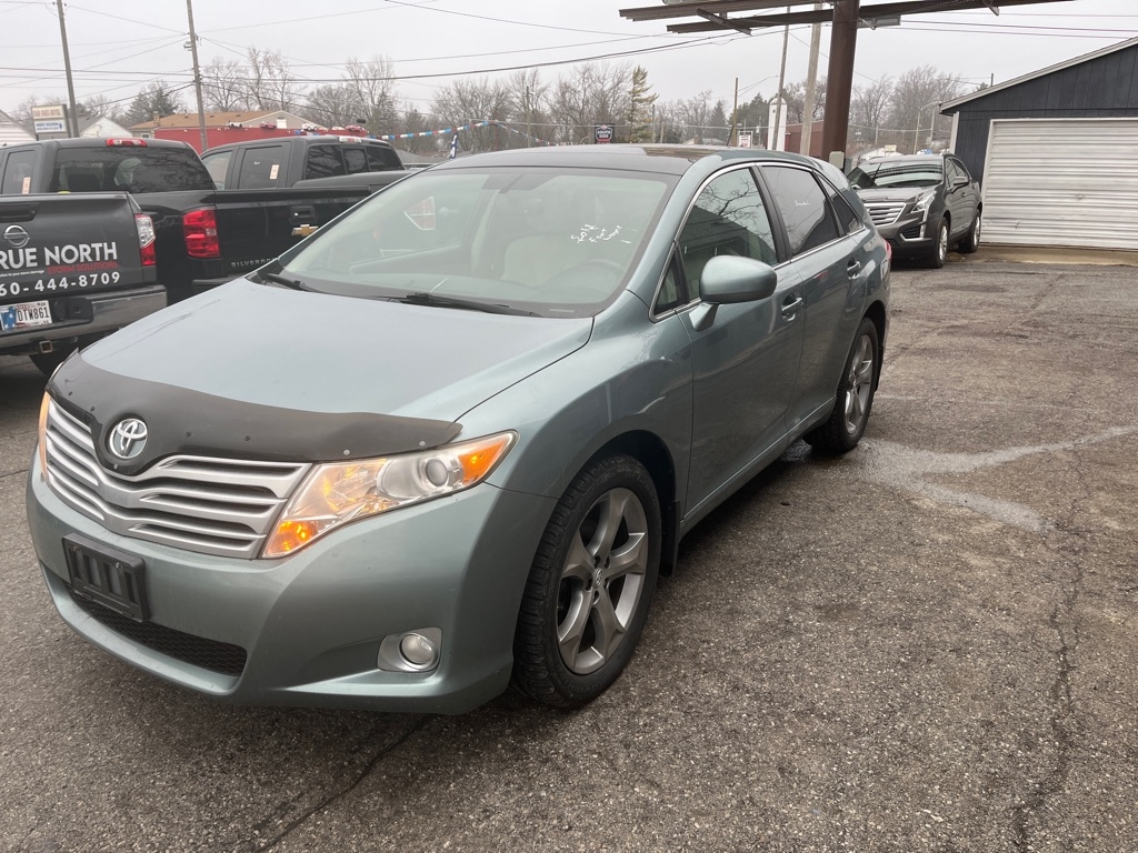 Toyota Venza 4X2 V6 2010