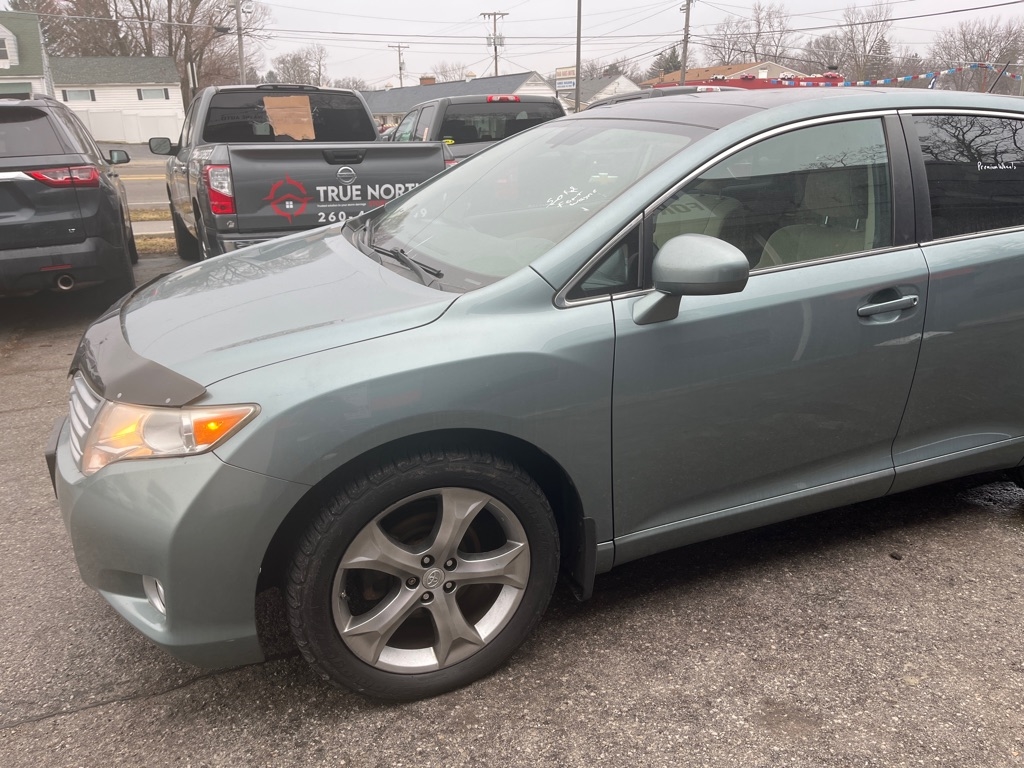 Toyota Venza 4X2 V6 2010