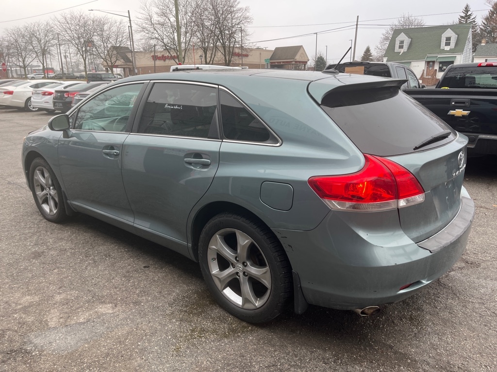 Toyota Venza 4X2 V6 2010