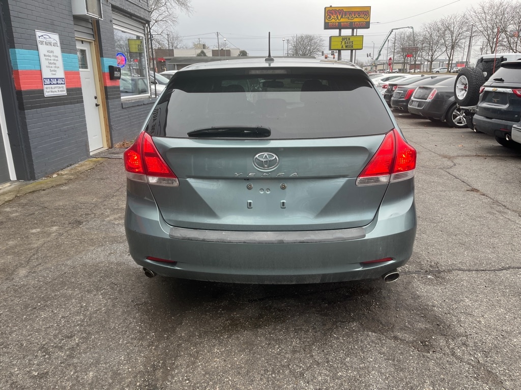 Toyota Venza 4X2 V6 2010