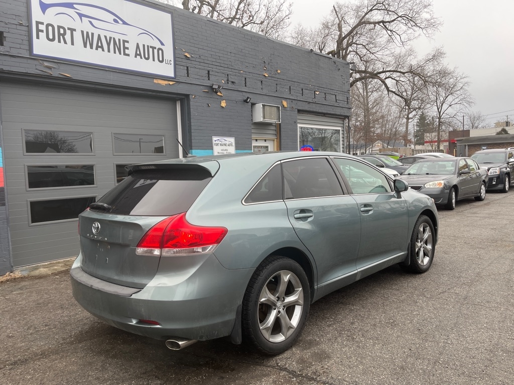 Toyota Venza 4X2 V6 2010