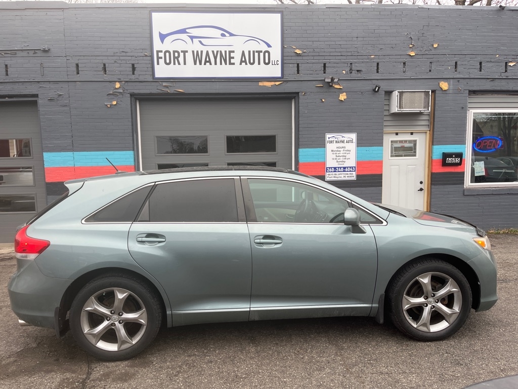 Toyota Venza 4X2 V6 2010