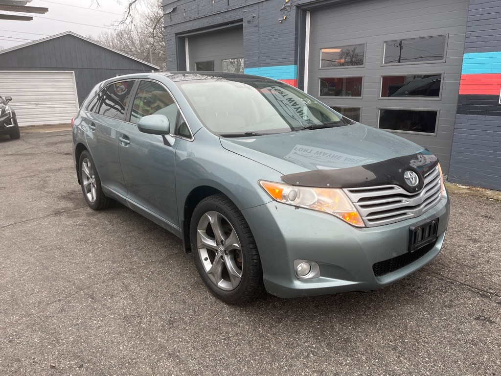Toyota Venza 4X2 V6 2010